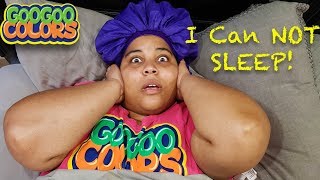 GOO GOO MOM CAN’T SLEEP ROUTINE! (Learn To Be Considerate of Others) screenshot 2