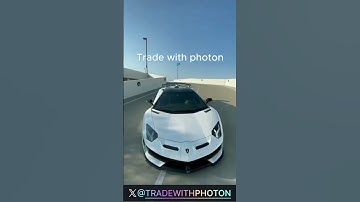 Trade with photon right now