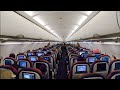 Turkish Airlines Airbus A321  Economy Class Flight Napoli To Istanbul,Dicembre 2021