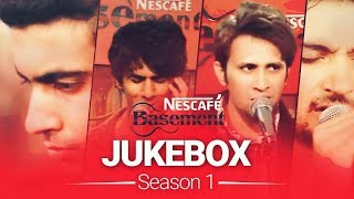 Nescafe basement Season 1 & 2 JukeBox | Humesha, Raaz-e-Fitna, Shayad, Ajeeb se |