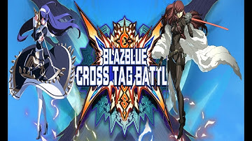 BlazBlue Cross Tag Battle Orie-Mitsuru Voice