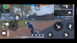 Desert Eagle Headshot