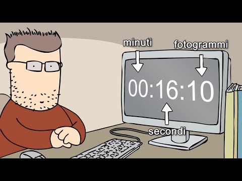 Tutta la vita sulla Terra in 4 minuti e 13 secondi