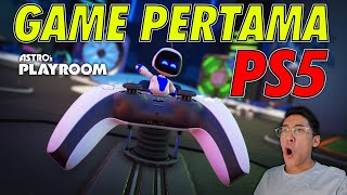 BEST TAK MAIN GAME DEKAT PS5?! - Astro Playroom (Bahasa Malaysia)