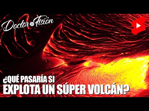 Vídeo: On va ser el volcà que va entrar en erupció?