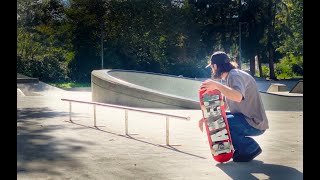 Anyone else afraid of rails?