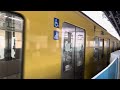 各駅停車所沢行き練馬発車シーン