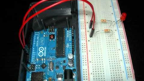 Scheda ARDUINO, videocorso per meccanici schema 001