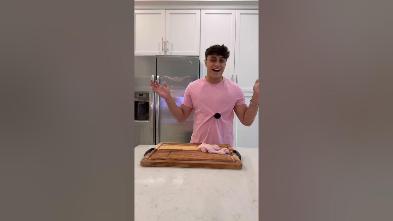 Cooking A Python - YouTube