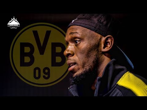Usain Bolt ● Welcome to BVB - The Film | HD