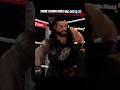 WWE 2K25 roman power big dog🥶☠️ 5-SUPERSTAR GAUNTLET MATCH #shorts #gaming #gameplay
