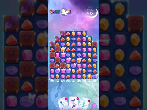 Switchcraft Magical Match 3 level 45 walkthrough gameplay android ios match 3 game