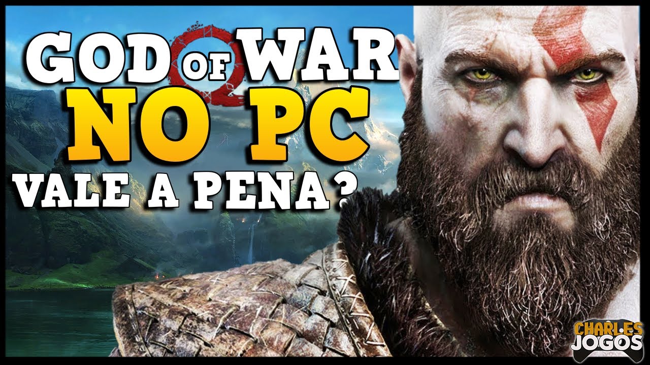 O que achamos de God of War no PC - Canaltech