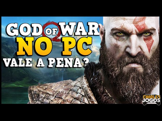 God of War para PC: vale a pena?