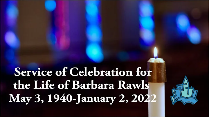 Celebrating the life of Barbara Jean Dickerson Raw...