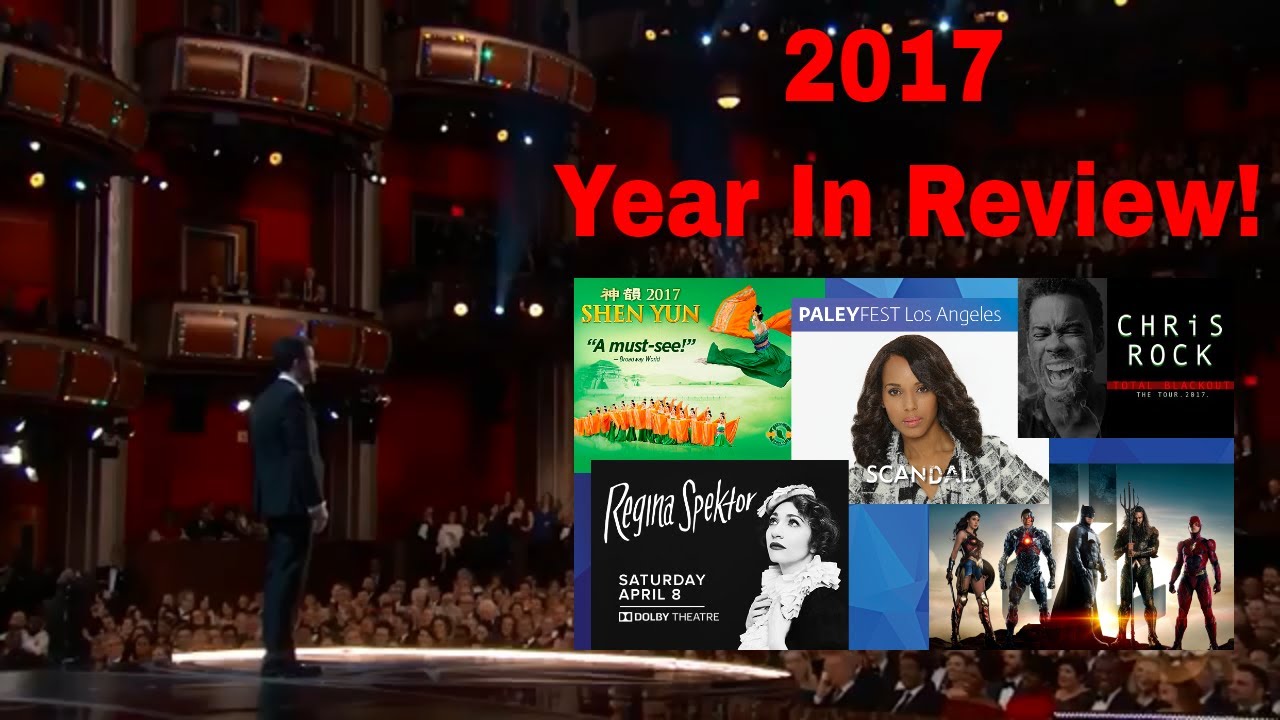 Dolby Theatre Events Dolby Theatre Events