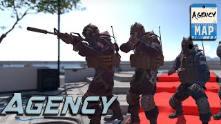 Как Играется на Agency | Counter Strike Source 2