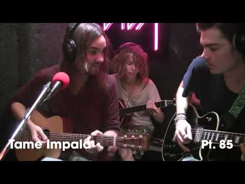 Tame Impala "Alter Ego" (Live @ Viva Radio)