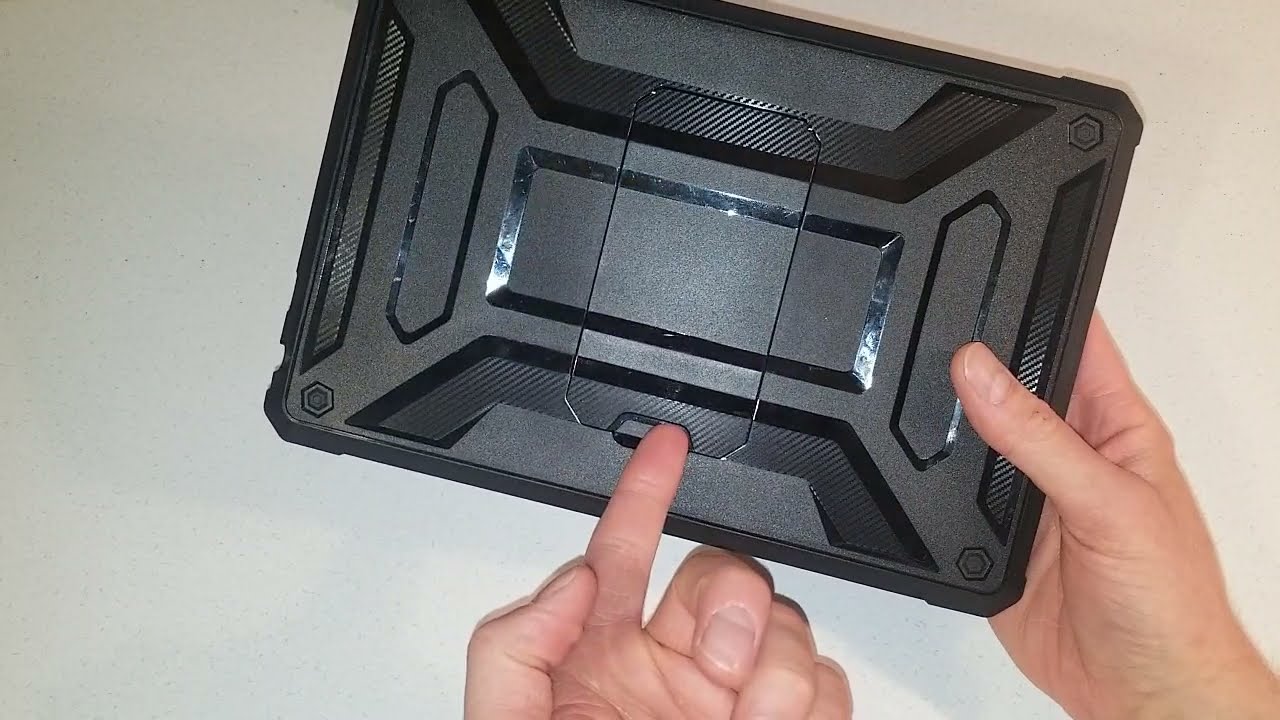 2021 Amazon Fire Hd10 DJ&RPPQ case review