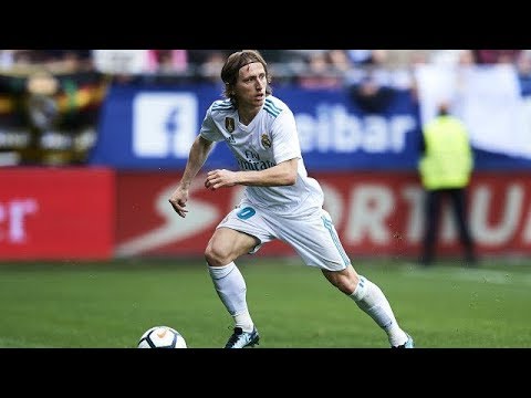 Evo zašto je Luka Modrić najbolji vezni igrač na svetu