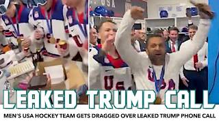 Download Lagu Men’s USA Hockey Team Gets Exposed Over Leaked Trump Phone Call MP3