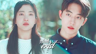 na heedo & baek yijin - glad you exist [ twenty five twenty one fmv ]