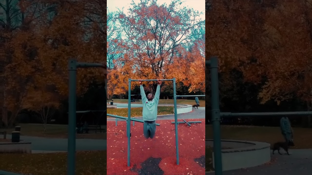 #calisthenics