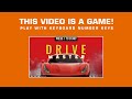 YouTube Game - Drive Master - Play with your computer keyboard