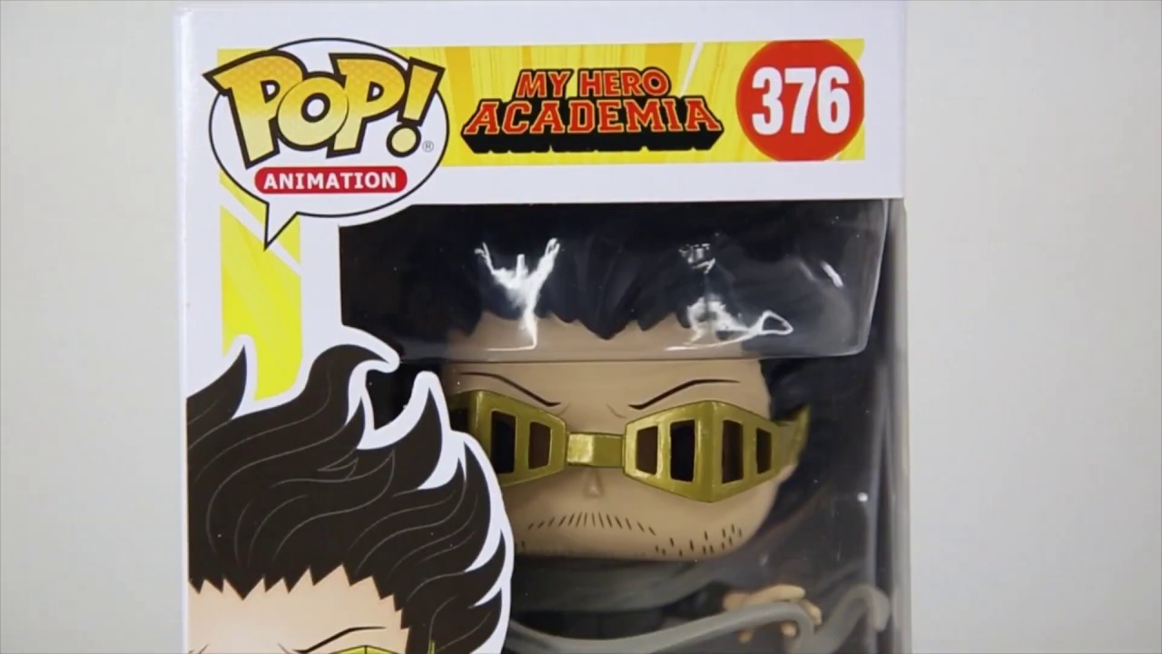 Funko POP! Animation My Hero Academia 