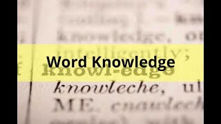 ASVAB Word Knowledge Practice Test 25 screenshot 4