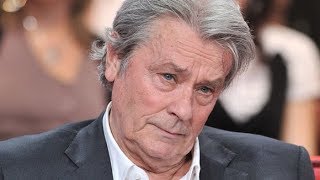 ALAIN DELON YESTERDAY, WHEN I WAS YOUNG (CHARLES AZNAVOUR & DIANNE REEVES)