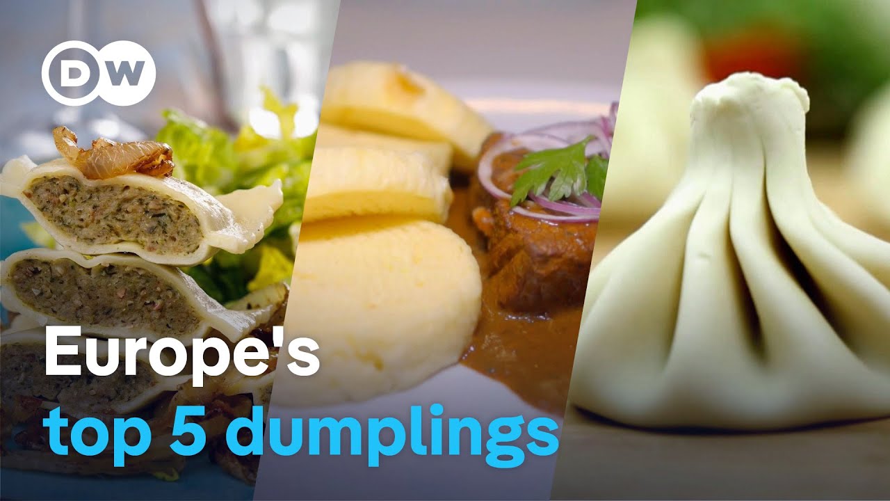 5 dumplings from Europe you need to try!