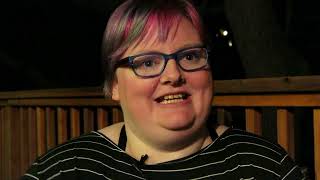 Storyteller Series: Sarah Huffman '97