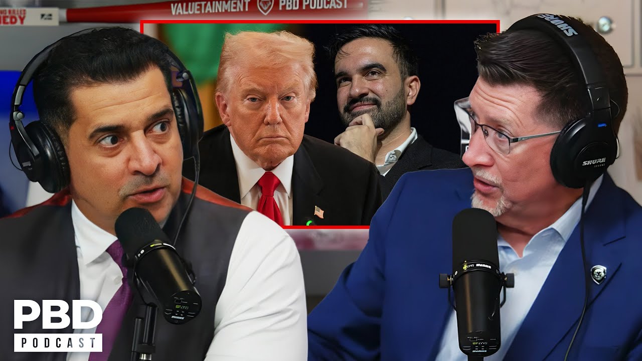 "Mamdani’s DANGEROUS Statement" – Trump WARNS NYC Mayor After SHOCKING Victory