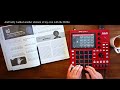 Finger drumming Challenge with the Akai MPC One+ -  DAY 21