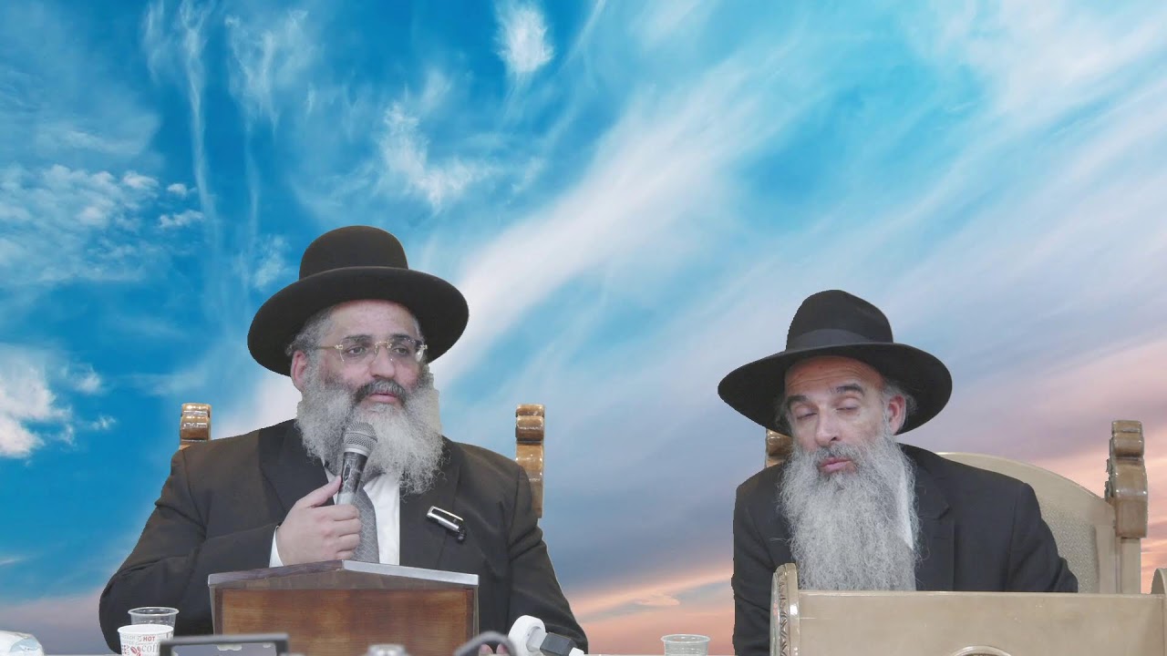הרב מאיר דוד שמואלי -  להדליק את האור