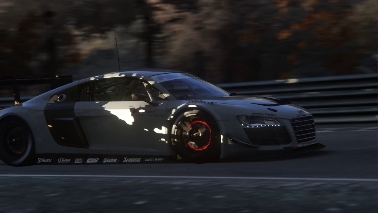 Audi r8 assetto corsa