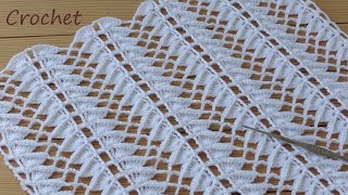 :  2  -   !       SUPER EASY Pattern Crochet