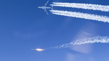 Virgin Orbit LauncherOne Demo-2 Successful