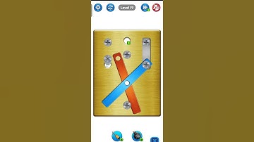 Screw Puzzle Level 77 Nuts and Bolts Shorts Gaming Play WeMaster  Games #screw #puzzle #2024games