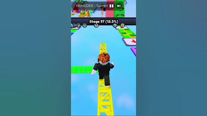 IAM playing 725 stage obby🥵 Roblox ❤️