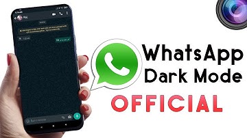🔥 OFFICIAL WhatsApp Dark Mode - NO ROOT 🔥