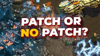 What if we stopped patching StarCraft 2…