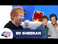 Ed Sheeran Wanted To Be In One Direction | Capital