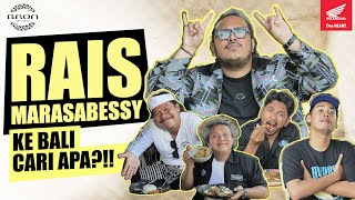 KETIKA BALI MEMILIH RAIS, TAPI RAIS PIKIR-PIKIR DULU | GETAP GETAP PODCAST