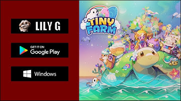 Tiny Farm: Remastered Gameplay (Android, PC)