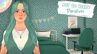 A fresh start | Not So Berry challenge Paralives (PART 1) 🌿