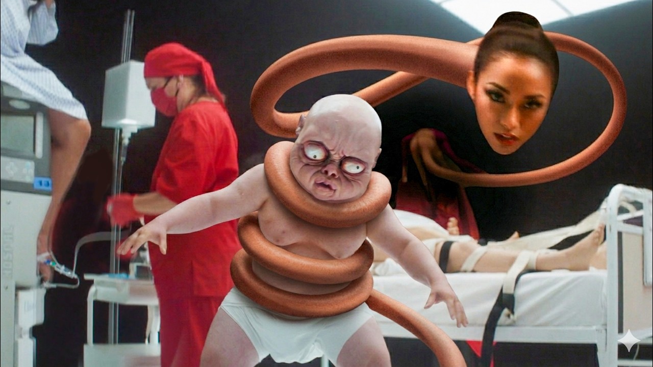 قرر يسافر اليابان ولقى درع غامض لبسه وصحى الوحوش اليابانية وخلى حياته كابوس #تلخيصة_FILM