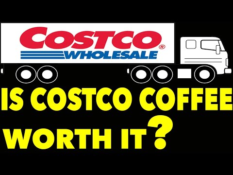 Costco coffee is it worth it | shop with me and look at all the coffee