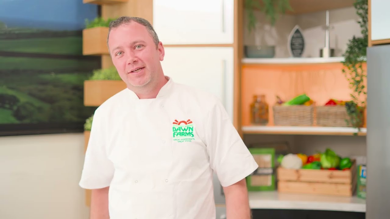🔥 Under Pressure! With Dawn Farms Chef, Caomhán de Brí 🔥